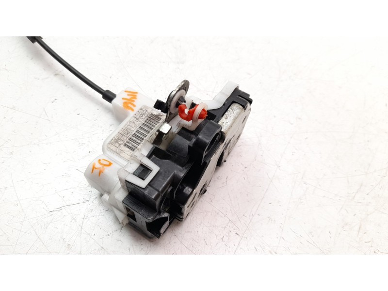 Recambio de cerradura puerta delantera izquierda para fiat 500 referencia OEM IAM 52191863  