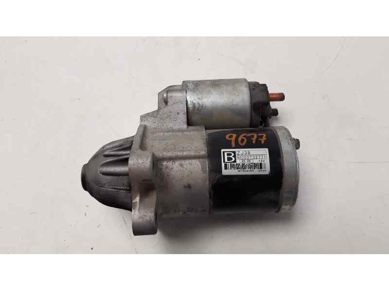 Recambio de motor arranque para mazda 2 lim. (de) 1.3 style (5-ptas.) (55kw) referencia OEM IAM M000T32771 ARF770253MT S71327