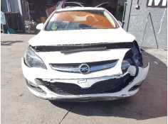 opel astra j lim. 4türig del año 2015 2