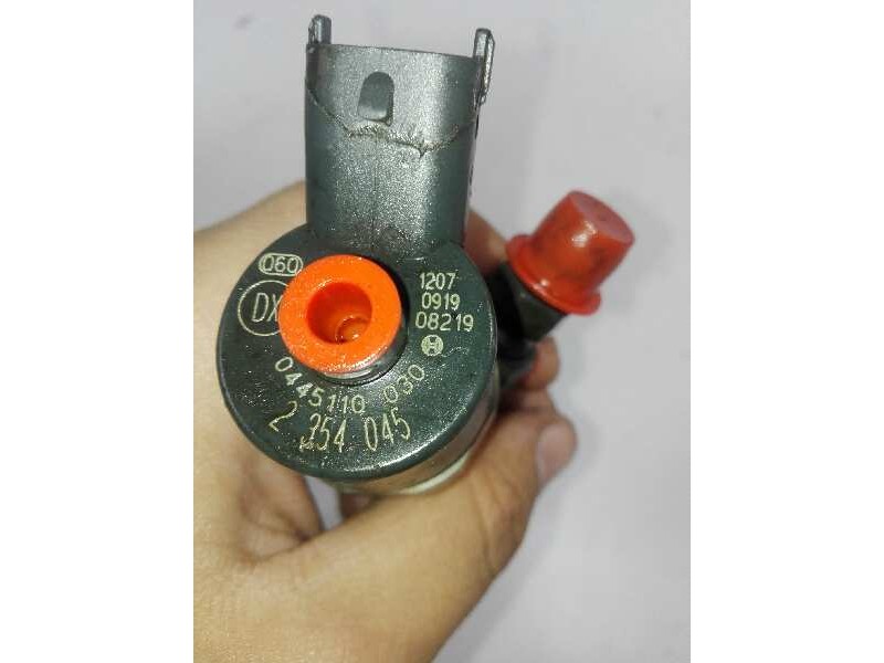 Recambio de inyector para mg rover serie 75 (j/rj) classic referencia OEM IAM 0445110030 1202091708219 2354045
