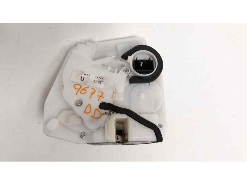 Recambio de cerradura puerta delantera derecha para mazda 2 lim. (de) 1.3 style (5-ptas.) (55kw) referencia OEM IAM DF7358310C  