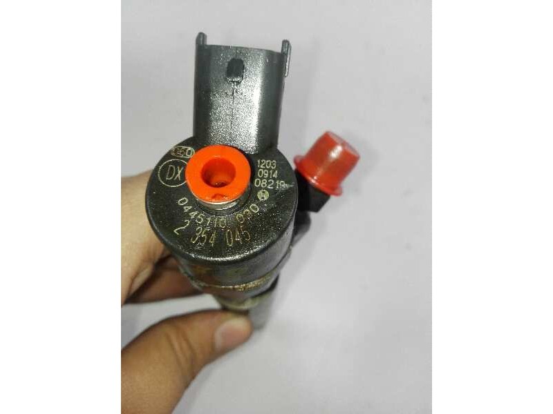 Recambio de inyector para mg rover serie 75 (j/rj) classic referencia OEM IAM 0445110030 1202091708219 2354045