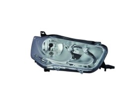 Recambio de faro derecho para citroen c-elysée referencia OEM IAM 9675139980 10107530003 