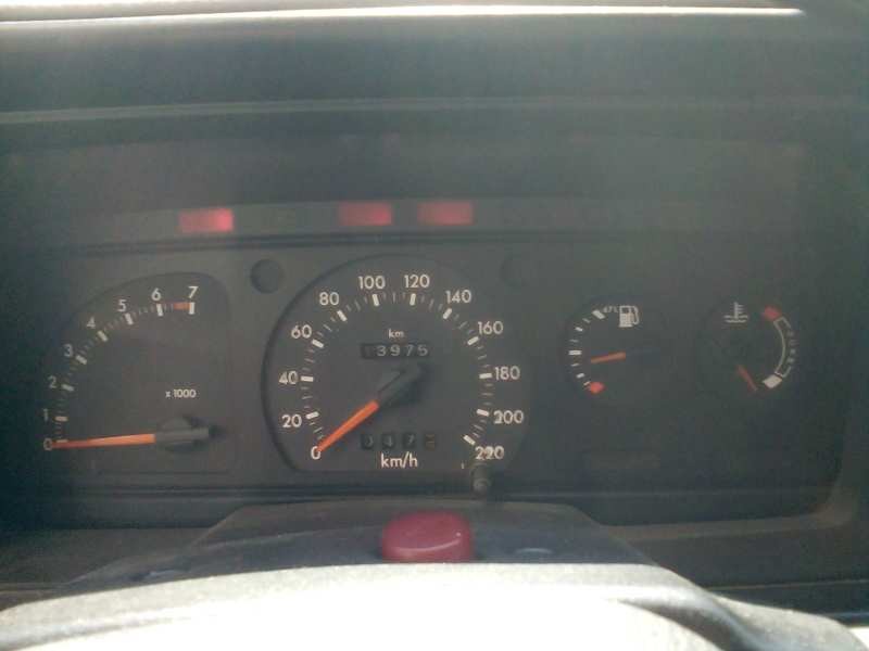 ford orion del año 1989