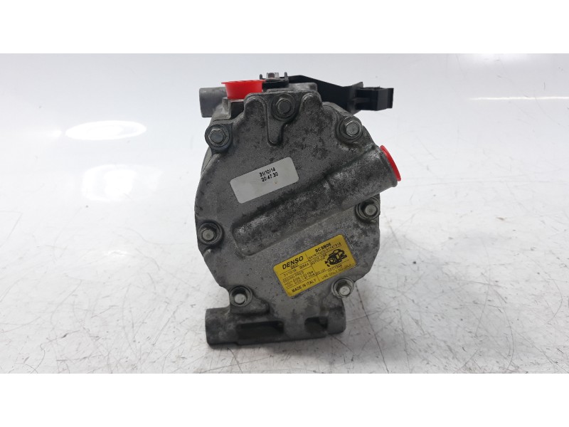 Recambio de compresor aire acondicionado para fiat 500 referencia OEM IAM 51747318 32183 CAF430047HQ