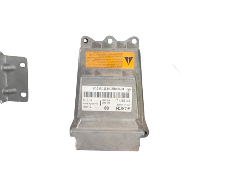 Recambio de kit airbag para mercedes-benz clase s (w221) berlina 4.0 cdi referencia OEM IAM 22186005029E38  