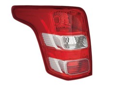 Recambio de piloto trasero izquierdo para mitsubishi l 200 referencia OEM IAM 6000607110 108704251 MB8244154