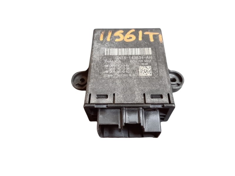 Recambio de modulo electronico para ford ecosport (cr6) 1.0 ecoboost cat referencia OEM IAM GN1514B534AH  
