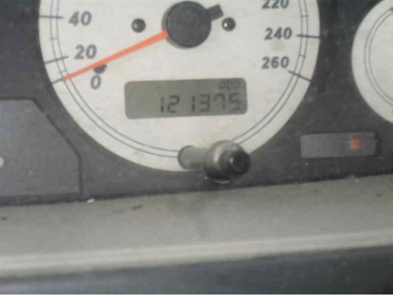 mg rover serie 45 (rt) del año 2003