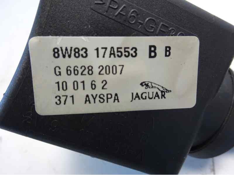 Recambio de mando limpia para jaguar xf 3.0 v6 diesel premium luxury referencia OEM IAM 8W8317A553B  