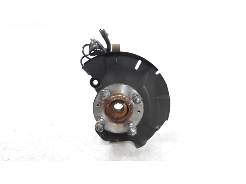 Recambio de mangueta delantera izquierda para renault clio i fase i+ii (b/c57) 1.2 referencia OEM IAM 8200207303  