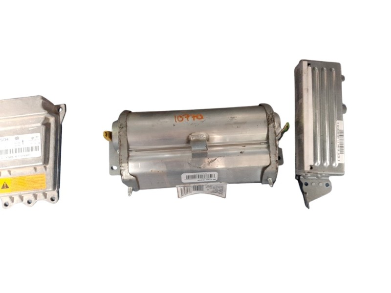 Recambio de kit airbag para mercedes-benz clase s (w221) berlina 4.0 cdi referencia OEM IAM 22186005029E38  