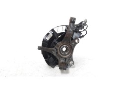 Recambio de mangueta delantera izquierda para renault clio i fase i+ii (b/c57) 1.2 referencia OEM IAM 8200207303   2