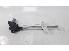 Recambio de elevalunas trasero izquierdo para honda civic lim.5 (fk) 1.0 vtec cat referencia OEM IAM CM093700A   2