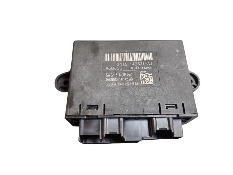 Recambio de modulo electronico para ford ecosport (cr6) 1.0 ecoboost cat referencia OEM IAM GN1514B531AJ  