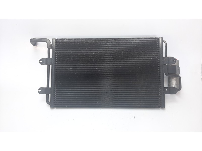 Recambio de condensador / radiador aire acondicionado para seat leon (1m1) 1.9 tdi referencia OEM IAM 1J0820411D 35227 