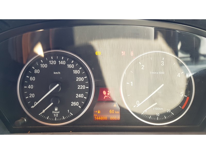 bmw x5 (e70) del año 2008