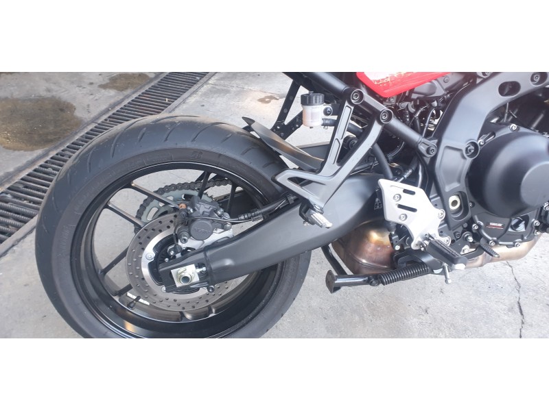 Recambio de puente trasero para yamaha tracer 900 referencia OEM IAM B5U2211000  