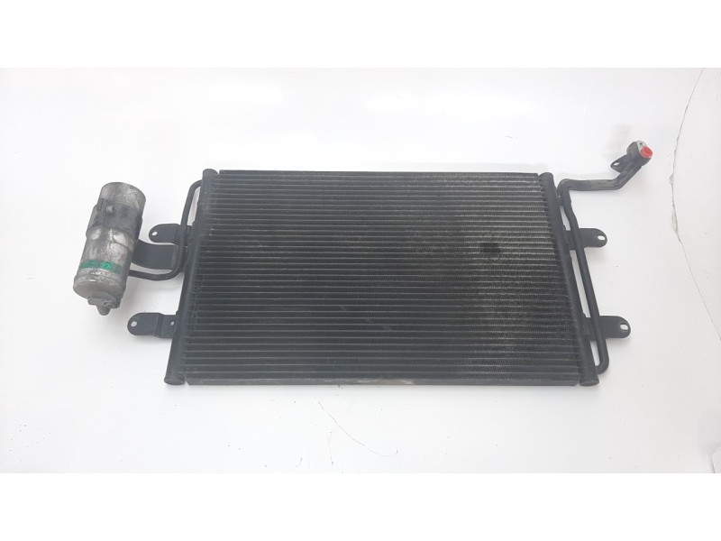 Recambio de condensador / radiador aire acondicionado para seat leon (1m1) 1.9 tdi referencia OEM IAM 1J0820411D 35227 