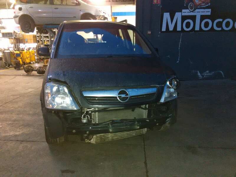 opel meriva del año 2007