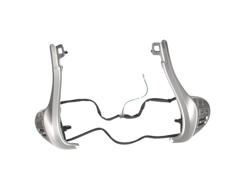 Recambio de mando volante para nissan pulsar (c13) 1.5 turbodiesel cat referencia OEM IAM 255504BC3A  