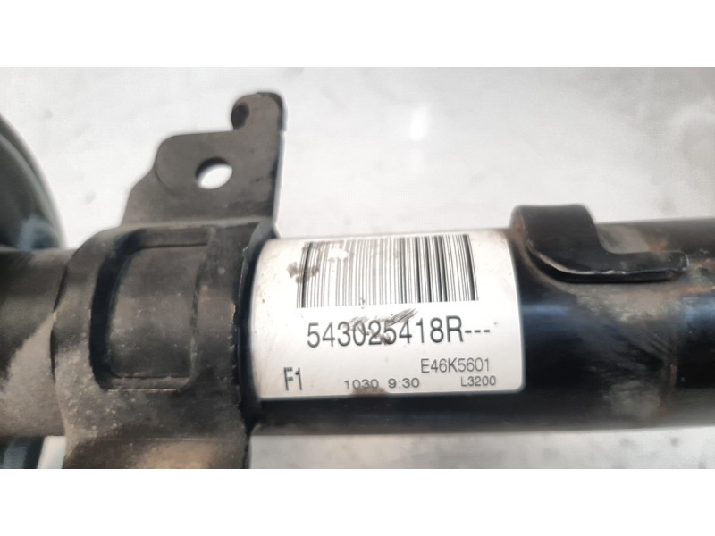 Recambio de amortiguador delantero derecho para renault megane iv grandtour business referencia OEM IAM 543025418R  