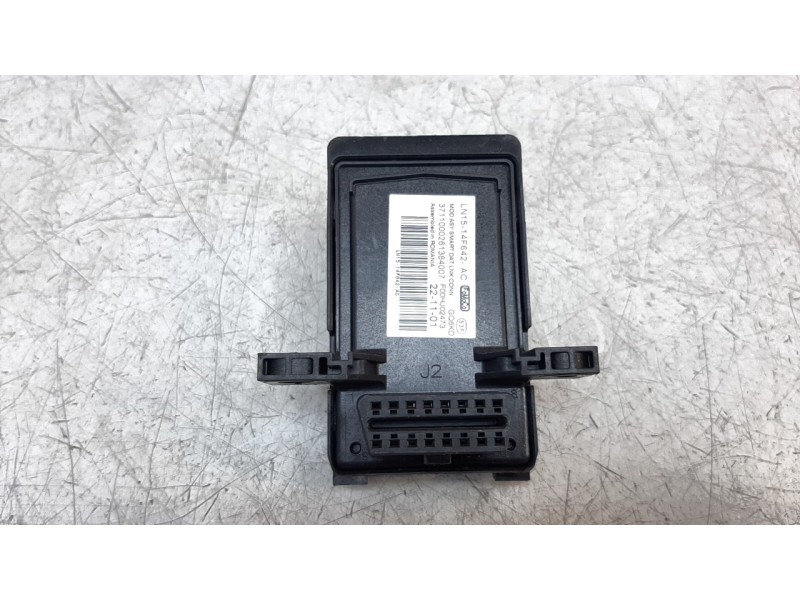 Recambio de modulo electronico para ford ecosport (cr6) 1.0 ecoboost cat referencia OEM IAM LN1514F642AC  