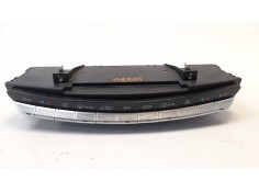 Recambio de mando climatizador para mercedes-benz clase s (w221) berlina 4.0 cdi referencia OEM IAM A2218704958 A2218701158 A221