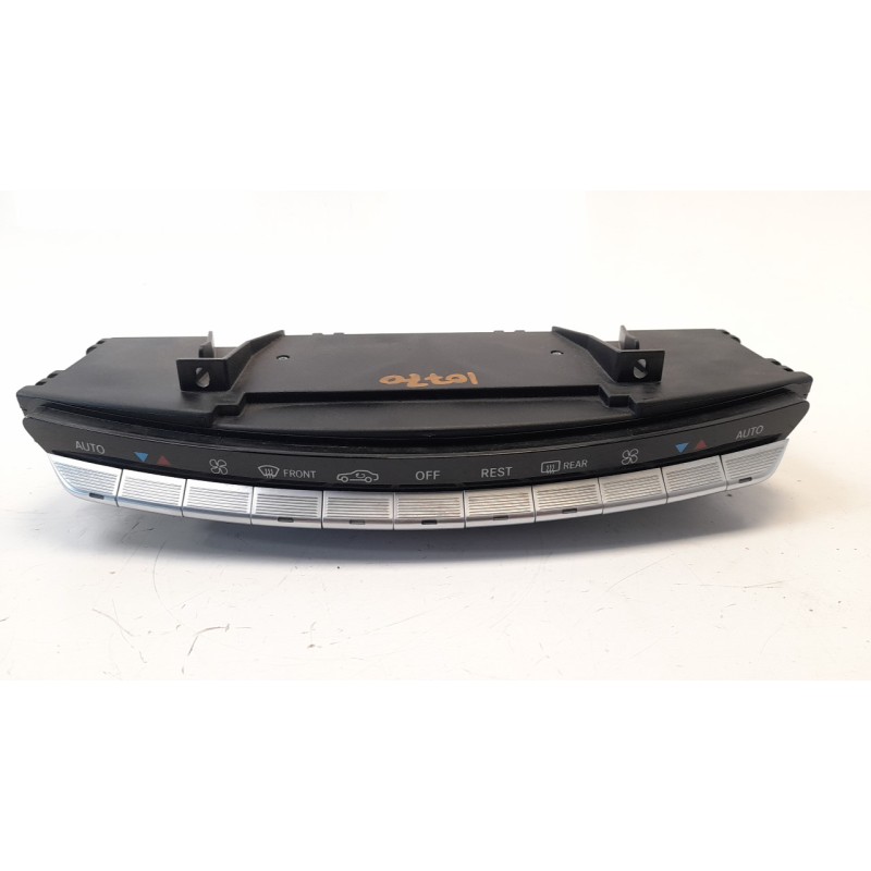 Recambio de mando climatizador para mercedes-benz clase s (w221) berlina 4.0 cdi referencia OEM IAM A2218704958 A2218701158 A221