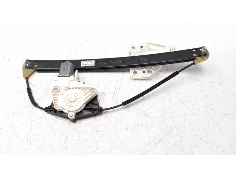 Recambio de elevalunas trasero derecho para audi q5 (8r) 3.0 v6 24v tdi referencia OEM IAM 8R0839462D 106023024 113792