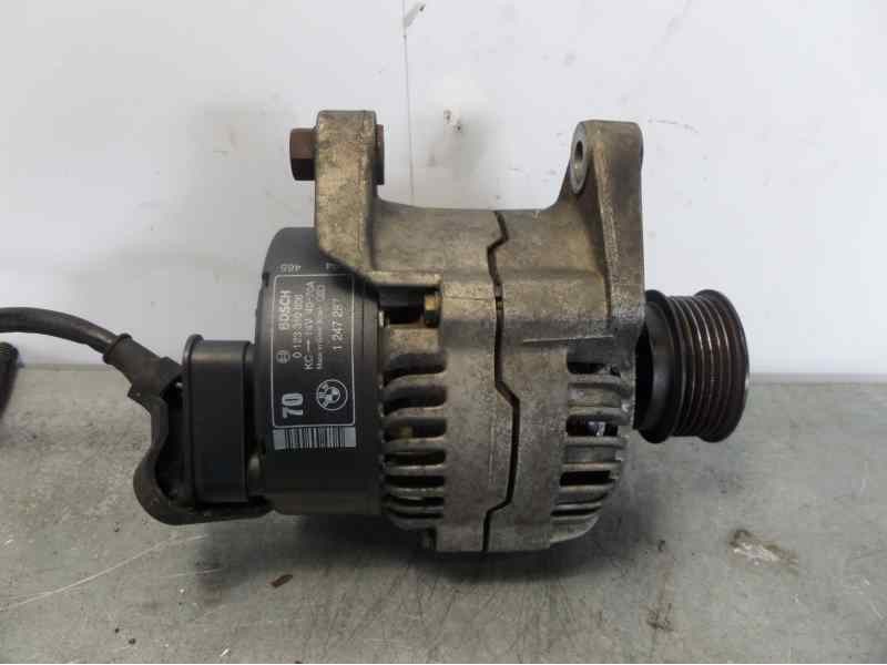 Recambio de alternador para bmw serie 3 compacto (e36) 316i referencia OEM IAM 1247287 ALF330501 A14069