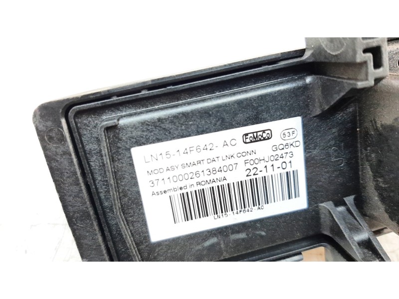 Recambio de modulo electronico para ford ecosport (cr6) 1.0 ecoboost cat referencia OEM IAM LN1514F642AC  
