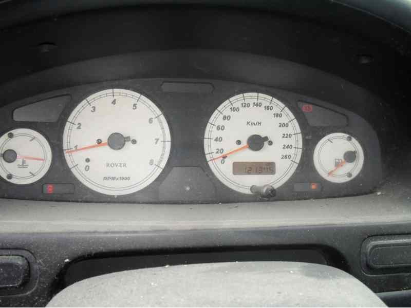 mg rover serie 45 (rt) del año 2003