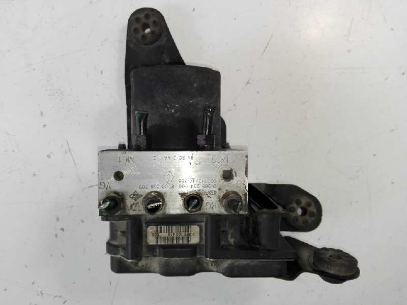 Recambio de abs para renault scenic ii 1.9 dci diesel referencia OEM IAM 8200038702 0265234000 
