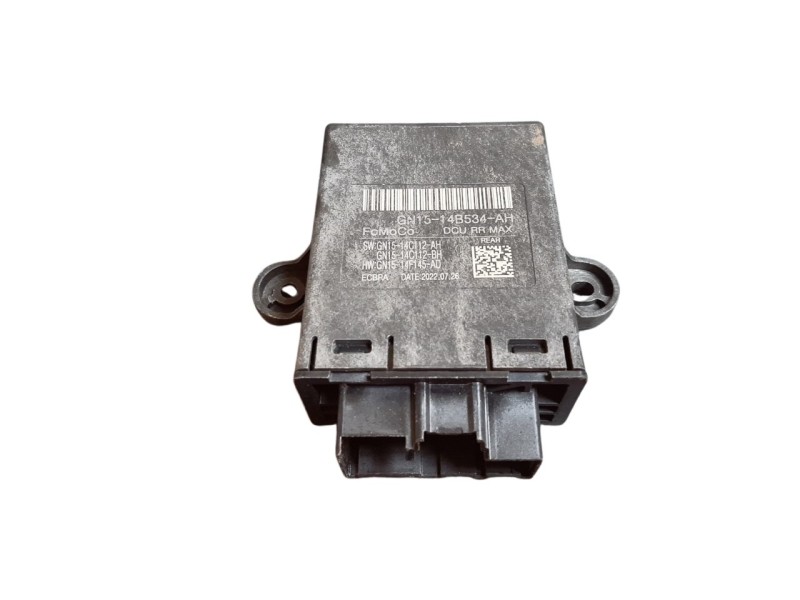 Recambio de modulo electronico para ford ecosport (cr6) 1.0 ecoboost cat referencia OEM IAM GN1514B534AH  