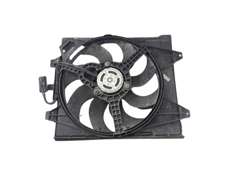 Recambio de electroventilador para fiat 500 referencia OEM IAM 878300600 879400600 
