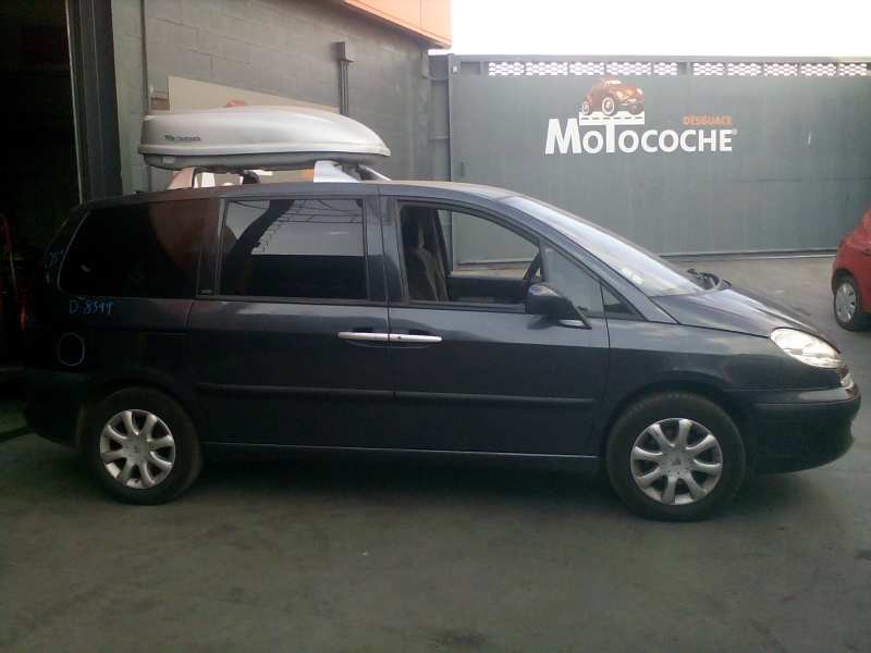 peugeot 807 del año 2005