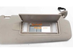 Recambio de parasol derecho para jaguar xf 3.0 v6 diesel premium luxury referencia OEM IAM C2Z28855   2