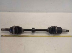Recambio de transmision delantera izquierda para mazda 2 lim. (de) 1.3 style (5-ptas.) (55kw) referencia OEM IAM FD8025600A  M11