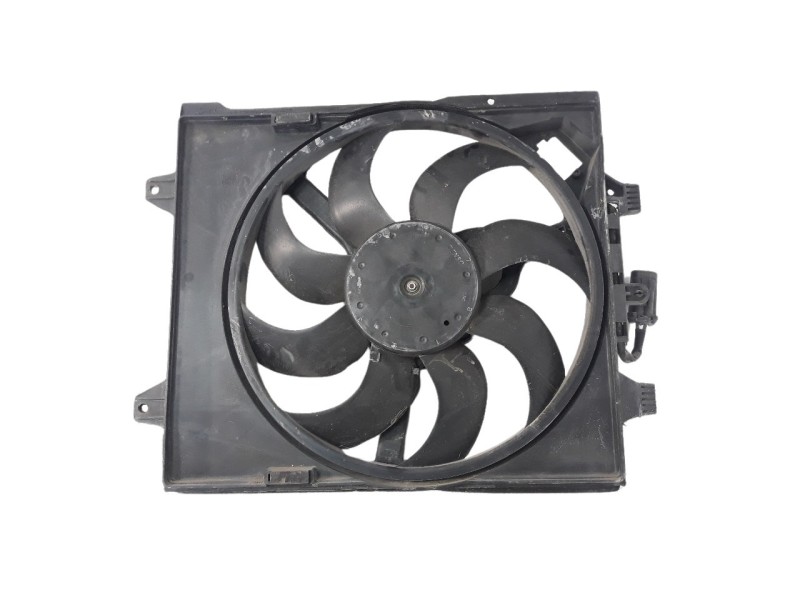 Recambio de electroventilador para fiat 500 referencia OEM IAM 878300600 879400600 