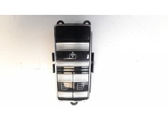 Recambio de mando elevalunas trasero izquierdo para mercedes-benz clase s (w221) berlina 4.0 cdi referencia OEM IAM A2218214651 