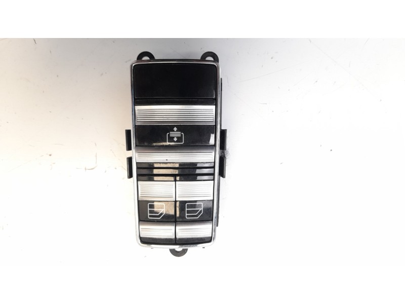 Recambio de mando elevalunas trasero izquierdo para mercedes-benz clase s (w221) berlina 4.0 cdi referencia OEM IAM A2218214651 