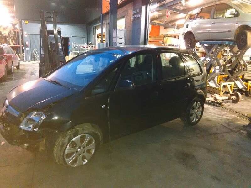 opel meriva del año 2007