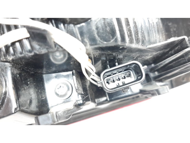 Recambio de piloto trasero derecho para renault clio v intens referencia OEM IAM 265509761R 103F18140770 