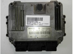 Recambio de centralita motor uce para renault scenic ii 1.9 dci diesel referencia OEM IAM 8200310863 0281011390 