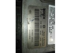 Recambio de centralita motor uce para renault scenic ii 1.9 dci diesel referencia OEM IAM 8200310863 0281011390  2