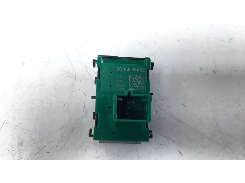 Recambio de interruptor para peugeot 2008 (p1) 1.2 puretech referencia OEM IAM 9815635480  