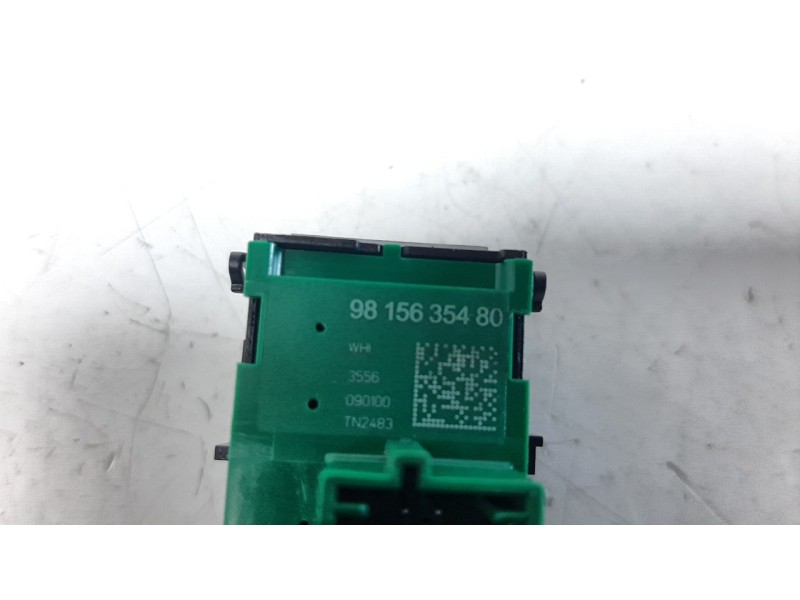 Recambio de interruptor para peugeot 2008 (p1) 1.2 puretech referencia OEM IAM 9815635480  