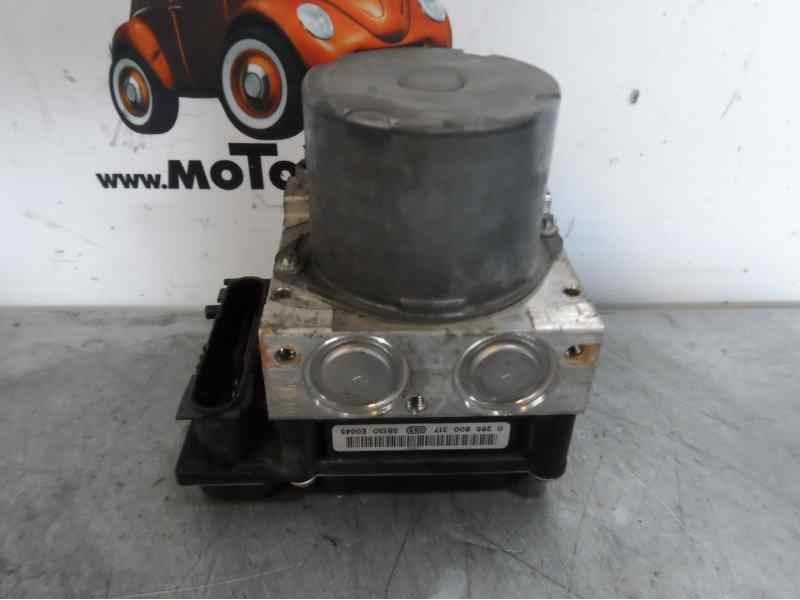 Recambio de abs para renault megane ii berlina 5p confort dynamique referencia OEM IAM 8200038695  