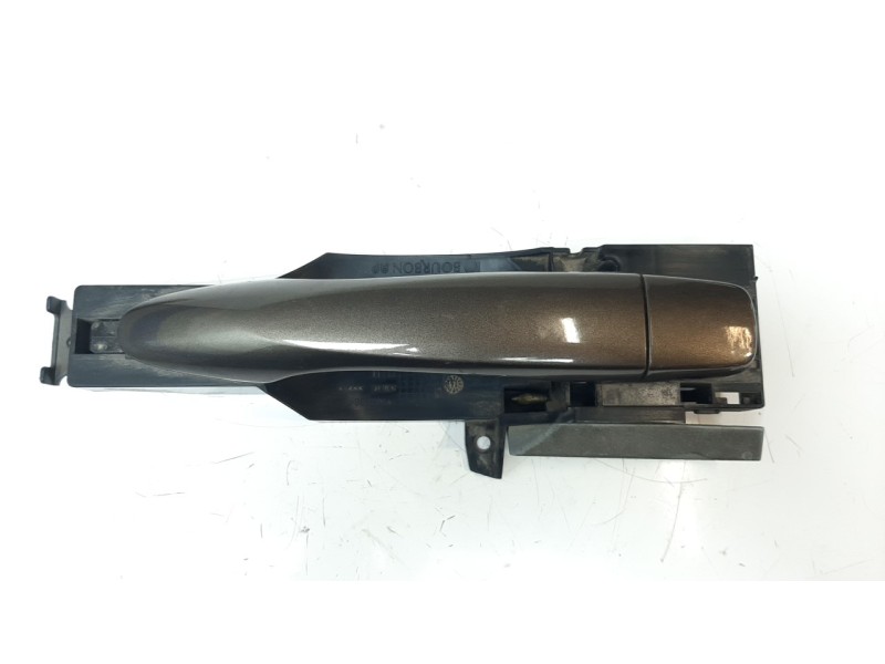 Recambio de maneta exterior trasera derecha para nissan pulsar (c13) 1.5 turbodiesel cat referencia OEM IAM 806403ZL6B  
